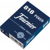 Hrací karty - poker Fournier 818 JUMBO Index