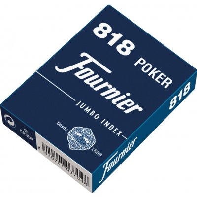 Fournier 818 JUMBO Index