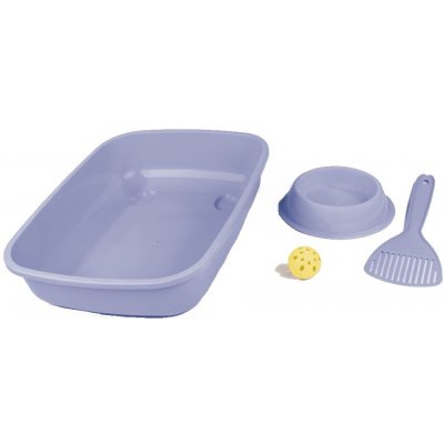 Cobbys Pet Welcome Kit startovací balíček pro koťata 37 x 27 x 8,5 cm – Zboží Dáma