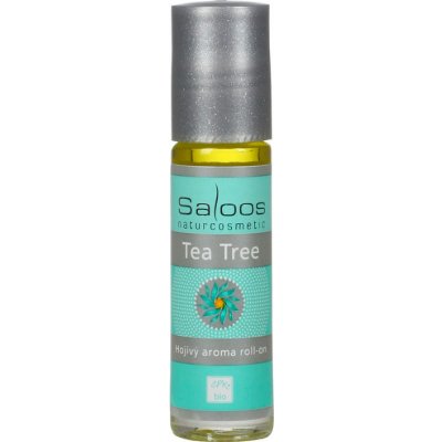Saloos Aroma roll-on Tea Tree 9 ml – Zboží Dáma