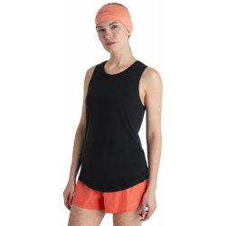 ICEBREAKER Wmns Merino 125 Cool Lite Sphere III Tank Black