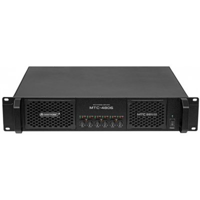 Omnitronic MTC-4806 – Zboží Mobilmania