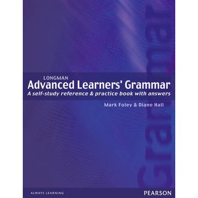 Longman Advanced Learner´s Grammar – Hledejceny.cz