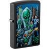 Zapalovač Zippo Alien Invasion 66040