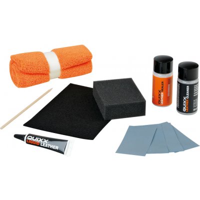 Sada na opravu kůže a vinylu QUIXX | Zboží Auto