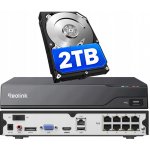 Reolink NVS8 – Sleviste.cz