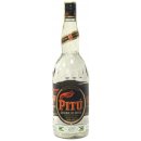 Pitu Cachaca 38% 1 l (holá láhev)