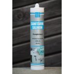 Debbex 30213RL Sanitární silikon 280 ml šedá – Sleviste.cz