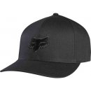 FOX Legacy Flexfit Hat Black/Black