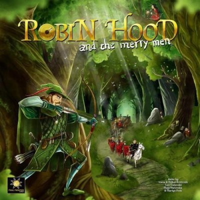 Robin Hood and the Merry Men – Sleviste.cz