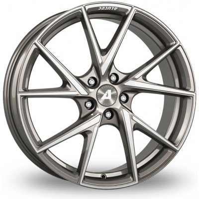 Alutec ADX.01 8,5x18 5x114,3 ET47 platinum polished – Zboží Mobilmania