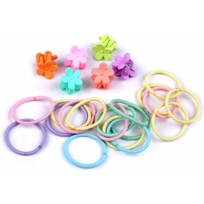 Gumičky a skřipce do vlasů – Hledejceny.cz