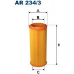 Vzduchový filtr Filtron AR234/3 – Hledejceny.cz