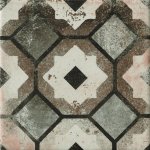 Cir Ceramiche Miami mix barev south beach 20 x 20 cm 1,04m² – Hledejceny.cz