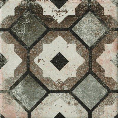 Cir Ceramiche Miami mix barev south beach 20 x 20 cm 1,04m² – Hledejceny.cz