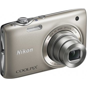 Nikon Coolpix S3100