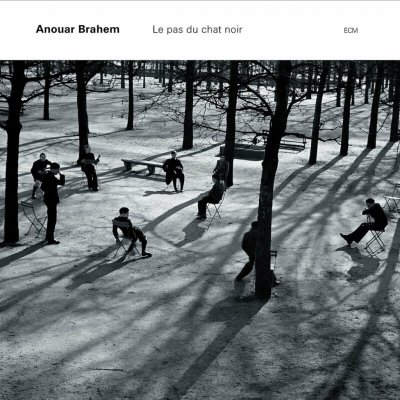Anouar Brahem - Le Pas Du Chat Noir LP – Hledejceny.cz