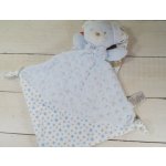 Bobobaby usínáček Méďa s čepicí modrý – Hledejceny.cz