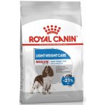 Royal Canin Medium Light Weight Care 10 kg – Zboží Mobilmania