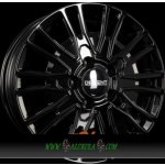 Dezent KE 6,5x16 5x114,3 ET48 black | Zboží Auto