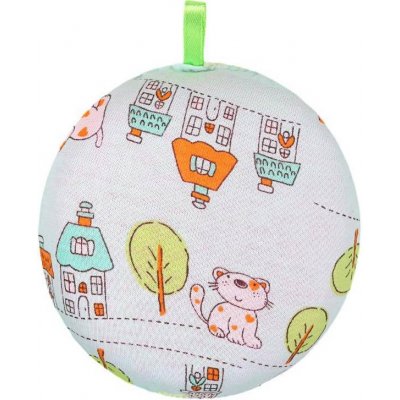 Akuku Dětská houbička na mytí – Sleviste.cz