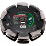 Metabo Diamantový frézovací kotouč 3 125 x 28,5 x 22,23 mm 628299000 – Zbozi.Blesk.cz