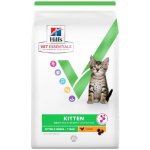 Hill's Feline VE Dry Kitten Growth Chicken 400 g – Sleviste.cz