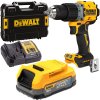 Akušroubovák DeWALT DCD805E1T