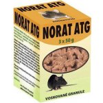 Rodenticid NORAT ATG 3x50g – Zboží Dáma