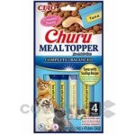 Churu Cat Meal Topper Tuna with Scallop 4 x 14 g – Hledejceny.cz