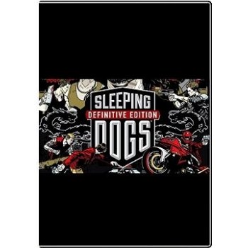 Sleeping Dogs (Definitive Edition)