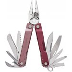 Leatherman Rebar Heathered Cranberry – Zboží Mobilmania