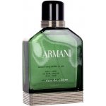 Giorgio Armani Eau de Cedre toaletní voda pánská 100 ml – Hledejceny.cz