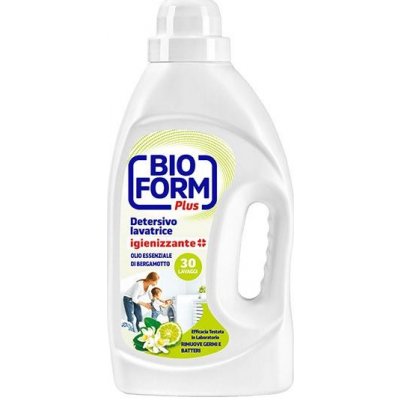 Bioform Plus Igienizzante Bergamotto hygienizační prací gel bergamot 1,625 l 30 PD – Zboží Mobilmania