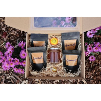 Lapitea Dárková čajová bedýnka 43689 – Sleviste.cz