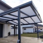 Bohemit Panteon 3,0 x 7,0 m hnědá/bronz (16 mm) PNABP3070HB – HobbyKompas.cz