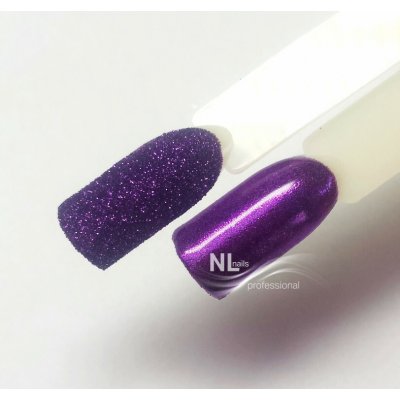 NL nails professional GLITTER POWDER purple – Hledejceny.cz