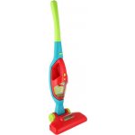 Teddies Vysavač 2v1 plast na baterie se světlem se zvukem – Zboží Dáma