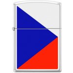 Zippo Czech Flag Design 26983 – Zboží Mobilmania