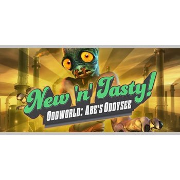 Oddworld New n Tasty