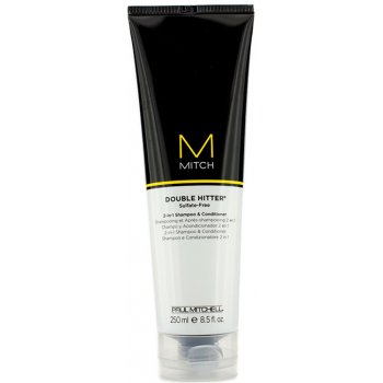 Paul Mitchell Mitch Double Hitter šampon a kondicionér 2v1 250 ml