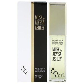 Alyssa Ashley Musk toaletní voda unisex 100 ml