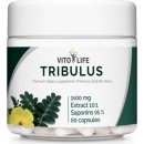 Vito Life Kotvičník Tribulus 98% saponinů 100 tobolek