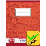 Herlitz Sešit školní Premium 544 A5 linka – Sleviste.cz