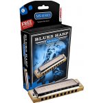 Hohner Blues Harp C dur – Zboží Mobilmania