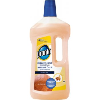 Pronto Extra Care mýdlový čistič s mandlovým olejem, 750 ml