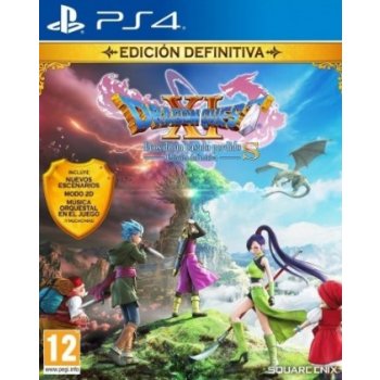 Dragon Quest 11: Echoes Of An Elusive Age (Definitive Edition)