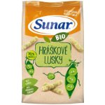 Sunárek Bio hráškové lusky 50 g – Zboží Dáma
