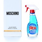 Moschino Fresh Couture toaletní voda dámská 100 ml – Hledejceny.cz