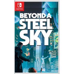 Beyond a Steel Sky